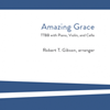 AMAZING GRACE WW1681 - TTBB