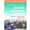 FOUND FOR TEACHING ENGLISH LANG LEARNERS