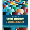 *OLD ED* ESSENTIALS SOCIAL STATS FOR A DIVERSE SOCIETY