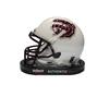 Bear Head Mini Football Helmet
