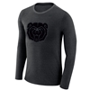 Nike Bear Head Black Long Sleeve Tee