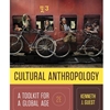 CULTURAL ANTHROPOLOGY - OLD ED