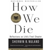 HOW WE DIE