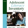 *OOP-NO NEW* ADOLESCENT LITERACY INVENTORY- GRD 6-12