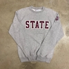 Champion State Charcoal Crew Neck