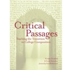 CRITICAL PASSAGES *OUT OF PRINT* N/A