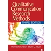 QUALITATIVE COMMUNICATION RESEARCH METHODS