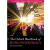 OXFORD HANDBOOK OF MUSIC PSYCHOLOGY