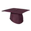 Bachelors Maroon Cap