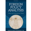 FOREIGN POLICY ANALYSIS