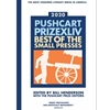 PUSHCART PRIZE XLIV 2020