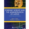 *FORENSIC SCIENCE & ADMIN OF JUSTICE *OOP*