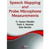 SPEECH MAPPING AND PROBE MICROPHONE