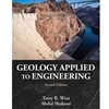 GEOLOGY APPLIED TO ENGINEERING