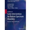 EARLY INTERVENTION FOR AUTISM SPECTRUM DISORDERS *SPE ORDER ONLY* SEE TERRILL