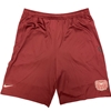 Nike Maroon MO State Bear Head Shorts