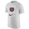 Nike Bears White Short Sleeve Tee