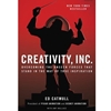 CREATIVITY, INC.