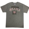 Champion Bears Basketball Graphite Short Sleeve Tee
