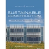 SUSTAINABLE CONSTRUCTION