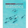 ELEMENTARY STATISTICS