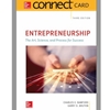 ENTREPRENEURSHIP CONNECT 1 SEM ACCESS CODE