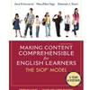 *OLD ED*MAKING CONTENT COMP FOR ENG LEARNERS: SIOP MODEL