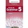 FOCUS ON GRAMMAR 5 MYENGLISHLAB ACCESS