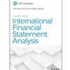 INTERNATIONAL FINANCIAL STATEMENT ANALYSIS