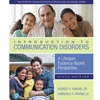 INTRO TO COMMUNICATION DISORDERS E-TEXT