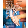 MODALITIES FOR THERAPEUTIC INTERVENTION