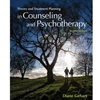 COUNSELING & PSYCHOTHERAPY