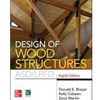 DESIGN OF WOOD STRUCTURES - ASD-LFRD