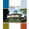 RESIDENTIAL PLANNING AND DESIGN (BLACK & WHITE VERS)