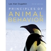 *PRIN OF ANIMAL BEHAVIOR *OLD ED*