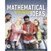 MATHEMATICAL IDEAS TEXT W-24M ACCESS