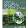 TEACHING SOCIAL STUDIES IN MIDDLE & SECONDARY SCHOOLS (P)