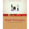 MATH PRINCIPLES FOR FOOD SERVICE OCCUPATIONS