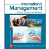 INTERNATIONAL MANAGEMENT (LOOSE-LEAF)