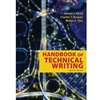 HANDBOOK OF TECHNICAL WRITING