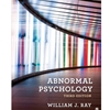 ABNORMAL PSYCHOLOGY