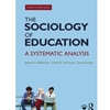 SOCIOLOGY OF EDUCATION