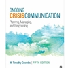 ONGOING CRISIS COMMUNICATION