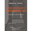 THEORIES & DOCUMENTS OF CONTEMPORARY ART