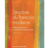 STRUCTURE DU FRANCAIS MODERNE