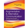 AUGMENTATIVE & ALTERNATIVE COMMUNICATION