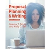 PROPOSAL PLANNING & WRITING