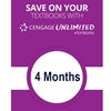 *CENGAGE UNLIMITED ETEXT (4 MO) CODE*OOP*