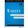 5 VOICES : FIND YOUR VOICE