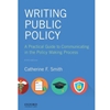 WRITING PUBLIC POLICY